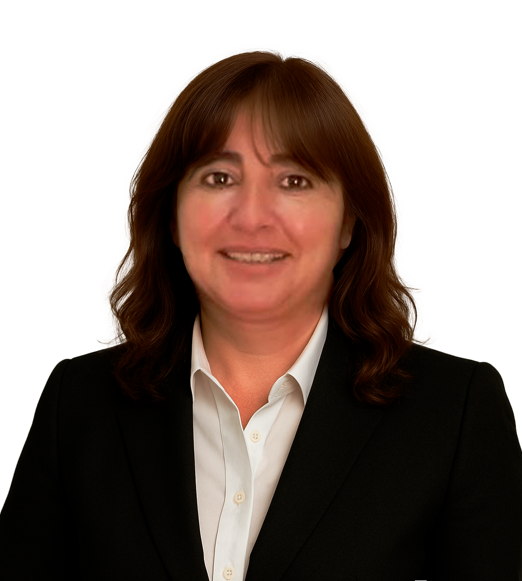 Foto de la candidata